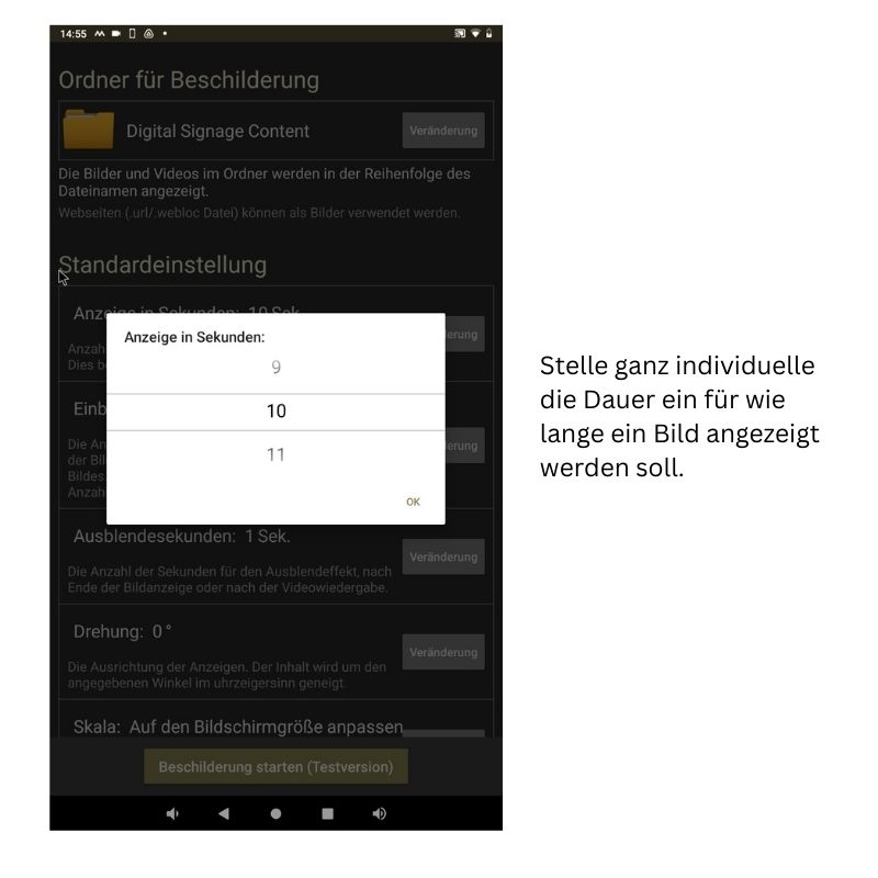 cloud-signage-pro-anzeigedauer
