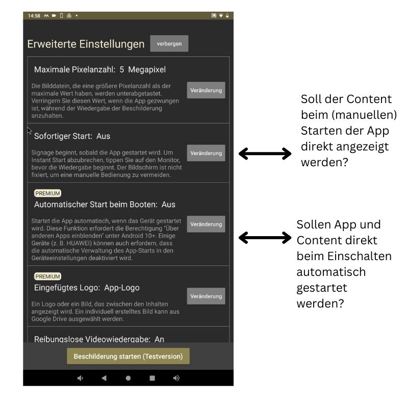 cloud-signage-pro-erweiterte-einstellungen