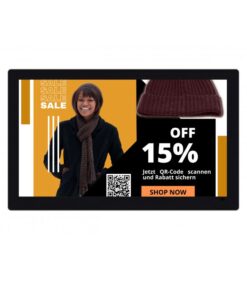 Sunlight Pro TOUCH (15'' & 21''), ohne Google-Zertifikat