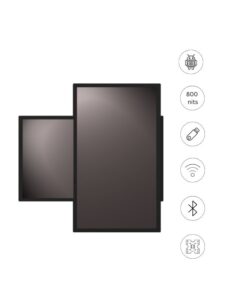 Displays von 43-86 Zoll