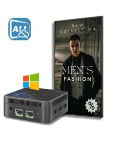 WINDOWS Signage Mediaplayer