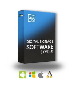 DC-Engine Cloud (Allsignage Offline Viewer) - Für Android, Windows, Max & Linux
