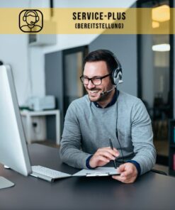 ServicePLUS-Bereitstellung
