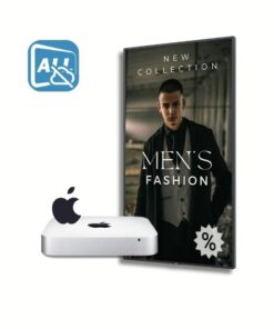 MAC-Signage Mediaplayer