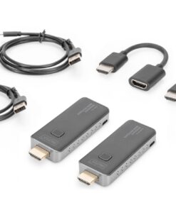 Wireless HDMI Extender Full HD 50m