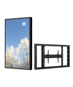 Wandgehäuse (HI-ND, 24''-98'')